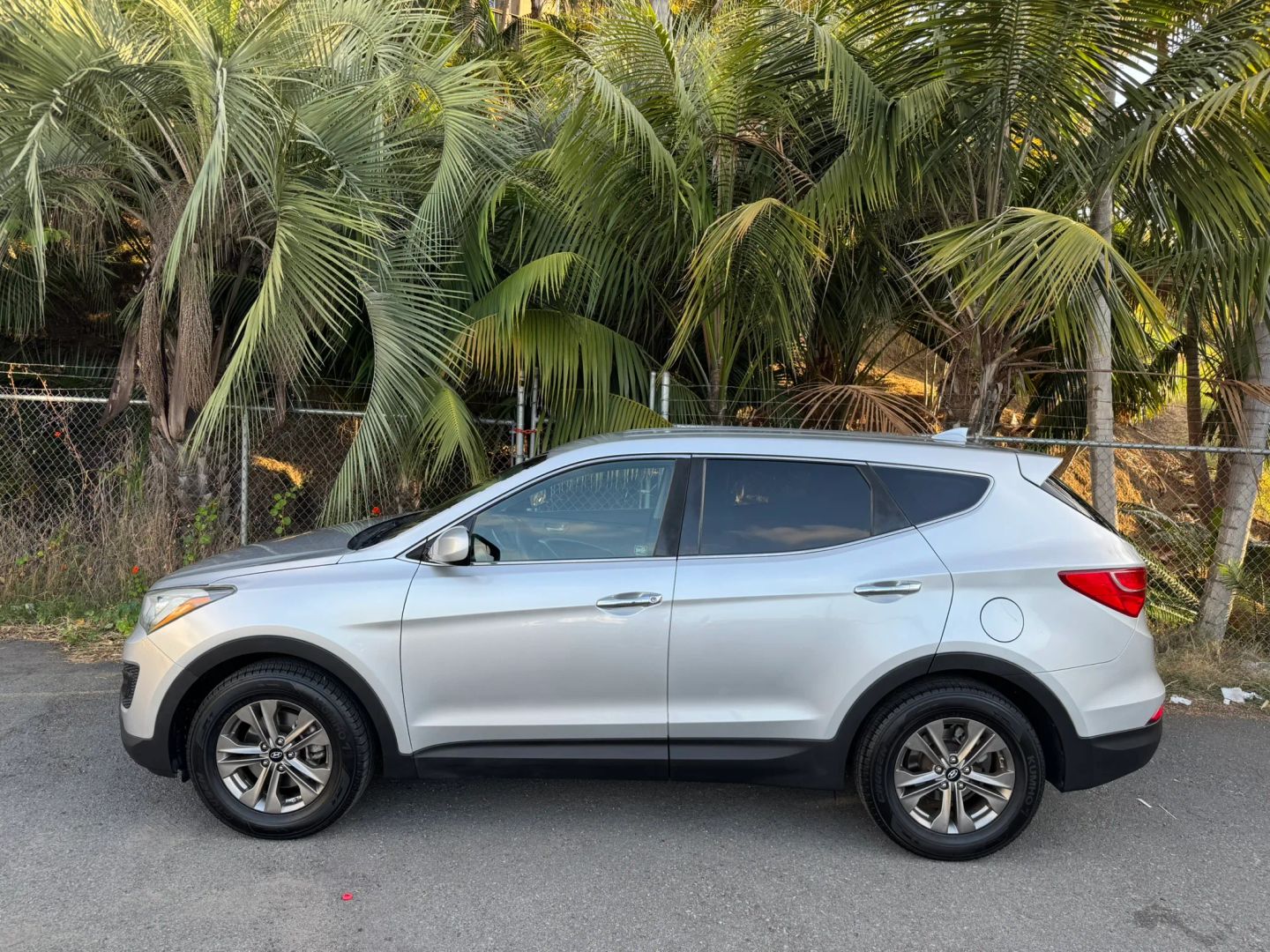hyundai santa fe 2015 5XYZT3LB7FG272903 image hyundai santa fe 2015 5XYZT3LB7FG272903 image